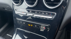 Mercedes-Benz GLC Coupe GLC 300 4Matic AMG Line 5dr 9G-Tronic Petrol Estate